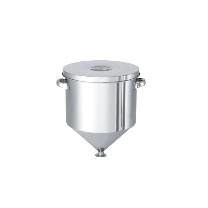 ＭＯＮＯＶＡＴＥ（株） ホッパー型ステンレス汎用容器 HT-ST