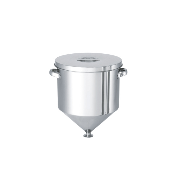 ＭＯＮＯＶＡＴＥ（株） ホッパー型ステンレス汎用容器 HT-ST ホッパー型ステンレス汎用容器　１０Ｌ HT-ST-24