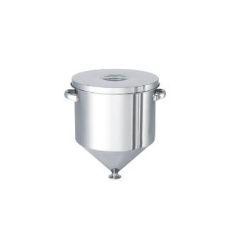 ＭＯＮＯＶＡＴＥ（株） ホッパー型ステンレス汎用容器 HT-ST ホッパー型ステンレス汎用容器　２０Ｌ HT-ST-30