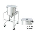 ＭＯＮＯＶＡＴＥ（株） ホッパー型ステンレス汎用容器 架台付 HT-ST-ASC