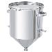 ＭＯＮＯＶＡＴＥ（株） ホッパー型汎用容器 ブラケット付 HT-ST-BRK ホッパー型汎用容器　ブラケット付 HT-ST-BRK-43