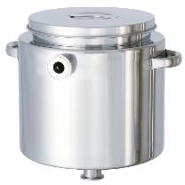 ＭＯＮＯＶＡＴＥ（株） ホッパー型ジャケット汎用容器 HT-ST-J
