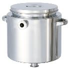 ＭＯＮＯＶＡＴＥ（株） ホッパー型ジャケット汎用容器 HT-ST-J