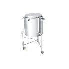 ＭＯＮＯＶＡＴＥ（株） ホッパー型ジャケット汎用容器 脚付 HT-ST-J-L