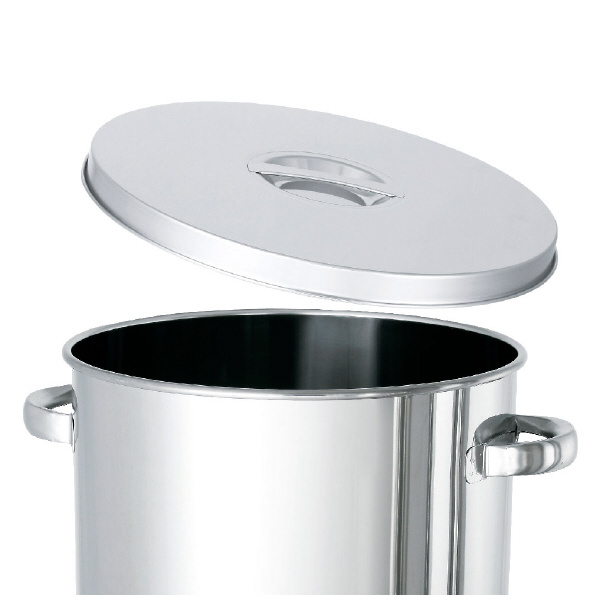 ＭＯＮＯＶＡＴＥ（株） ホッパー型ステンレス汎用容器 脚付 HT-ST-L ホッパー型ステンレス汎用容器　脚付 HT-ST-L-47H