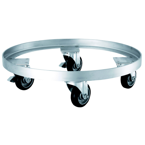ＭＯＮＯＶＡＴＥ（株） テーパー型容器専用運搬台車(SSゴム車) KM テーパー型容器専用運搬台車（ＳＳゴム車） KM-565H-TP
