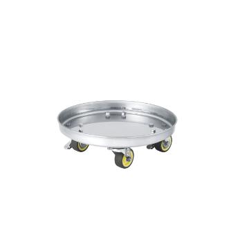 ＭＯＮＯＶＡＴＥ（株） 帯電防止車輪付運搬用台車 KMSD 帯電防止車輪付運搬用台車 KMSD-47