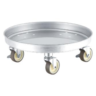 ＭＯＮＯＶＡＴＥ（株） STA容器用台車(SUSウレタン車) KMS-STA ＳＴＡ容器用台車（ＳＵＳウレタン車） KMS-STA-39