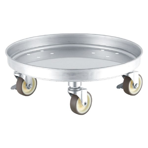 ＭＯＮＯＶＡＴＥ（株） STA容器用台車(SUSウレタン車) KMS-STA ＳＴＡ容器用台車（ＳＵＳウレタン車） KMS-STA-39