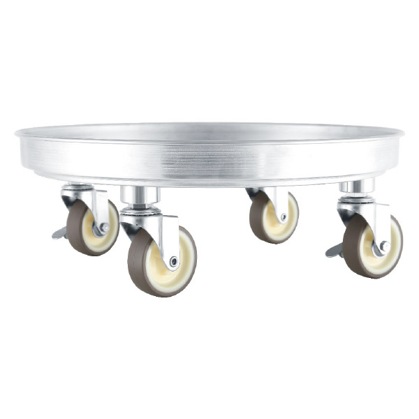 ＭＯＮＯＶＡＴＥ（株） STA容器用台車(SUSウレタン車) KMS-STA ＳＴＡ容器用台車（ＳＵＳウレタン車） KMS-STA-39