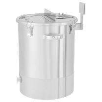 ＭＯＮＯＶＡＴＥ（株） カクハン機座付片テーパー型ステンレス容器 KTTK