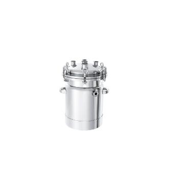 ＭＯＮＯＶＡＴＥ（株） ジャケット型フランジオープン加圧容器 PCN-O-J ジャケット型フランジオープン加圧容器 PCN-O-J-100