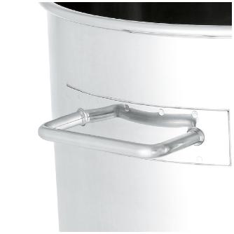 ＭＯＮＯＶＡＴＥ（株） ステンレスサニタリー密閉容器 クリップ式 SMA-CTH ステンレスサニタリー密閉容器　クリップ式 SMA-CTH-39