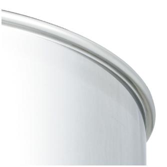 ＭＯＮＯＶＡＴＥ（株） ステンレスサニタリー密閉容器 クリップ式 SMA-CTH ステンレスサニタリー密閉容器　クリップ式 SMA-CTH-43