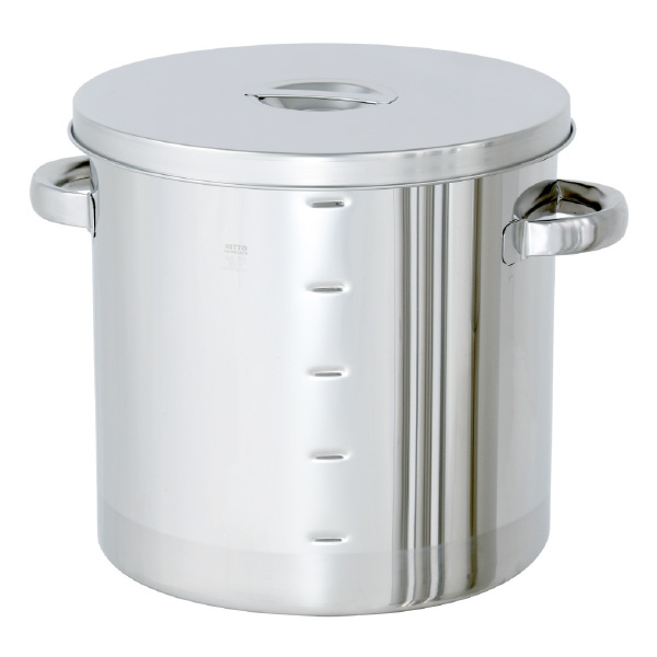 ＭＯＮＯＶＡＴＥ（株） ステンレス汎用容器目盛付 ST-M ステンレス汎用容器目盛付　７５０Ｌ ST-M-100
