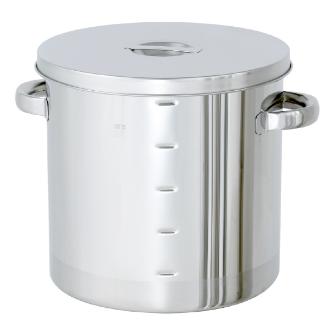 ＭＯＮＯＶＡＴＥ（株） ステンレス汎用容器目盛付 ST-M ステンレス汎用容器目盛付　２５Ｌ ST-M-33