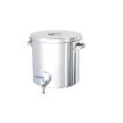 ＭＯＮＯＶＡＴＥ（株） ボールバルブ付ステンレス汎用容器 STV-47H
