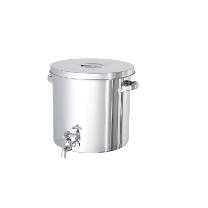 ＭＯＮＯＶＡＴＥ（株） 蛇口付ステンレス汎用容器 ST-W