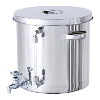 ＭＯＮＯＶＡＴＥ（株） レベル計・蛇口付汎用容器 ST-W-LV レベル計・蛇口付汎用容器　２５Ｌ ST-W-LV-33