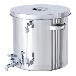 ＭＯＮＯＶＡＴＥ（株） レベル計・蛇口付汎用容器 ST-W-LV レベル計・蛇口付汎用容器　２５Ｌ ST-W-LV-33