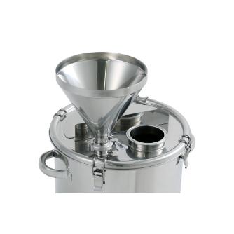 ＭＯＮＯＶＡＴＥ（株） 投入用ステンレスホッパー 1.5S THT 投入用ステンレスホッパー　１．５Ｓ　５Ｌ THT-30-1.5S