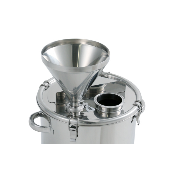 ＭＯＮＯＶＡＴＥ（株） 投入用ステンレスホッパー 1S THT 投入用ステンレスホッパー　１Ｓ　１３Ｌ THT-39-1S