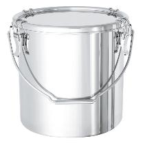 ＭＯＮＯＶＡＴＥ（株） テーパー型ステンレス吊り下げ式密閉容器 TP-CTB