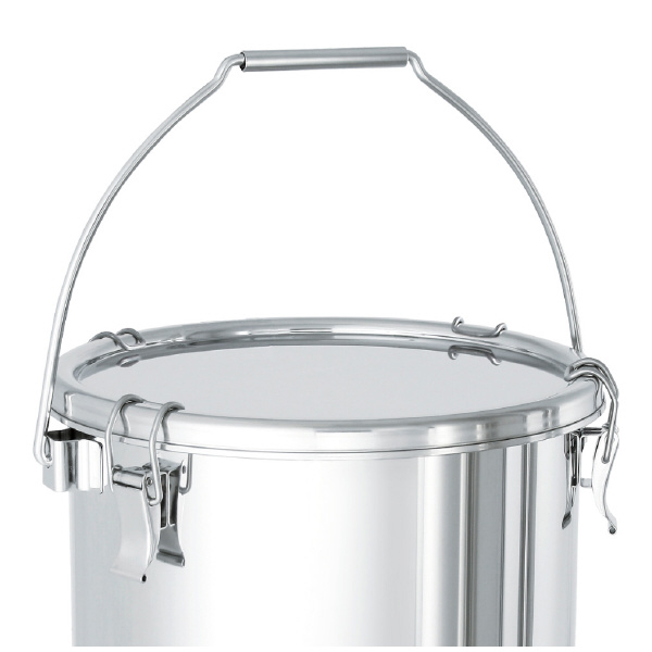 ＭＯＮＯＶＡＴＥ（株） テーパー型ステンレス吊り下げ式密閉容器 TP-CTB テーパー型ステンレス吊り下げ式密閉容器 TP-CTB-24