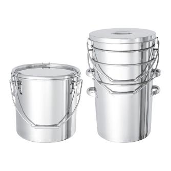 ＭＯＮＯＶＡＴＥ（株） テーパー型ステンレス吊り下げ式密閉容器 TP-CTB テーパー型ステンレス吊り下げ式密閉容器 TP-CTB-27