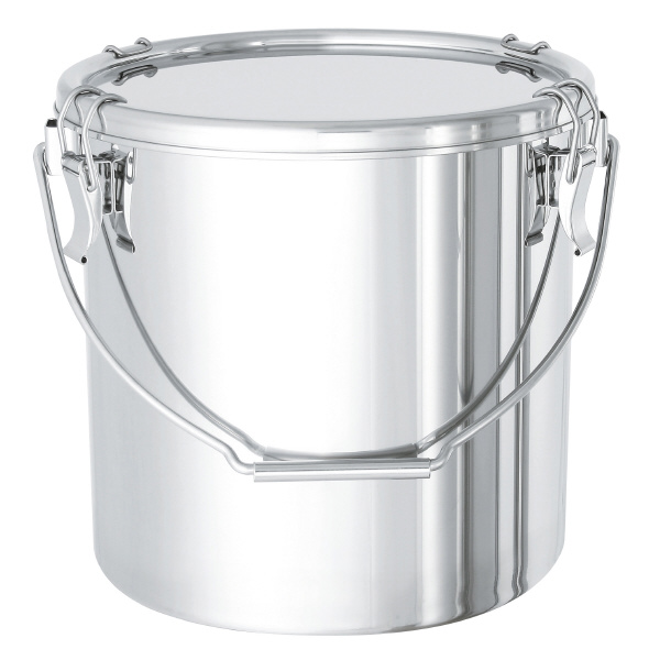 ＭＯＮＯＶＡＴＥ（株） テーパー型ステンレス吊り下げ式密閉容器 TP-CTB テーパー型ステンレス吊り下げ式密閉容器 TP-CTB-30