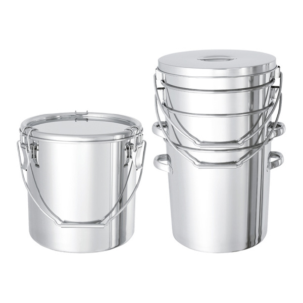 ＭＯＮＯＶＡＴＥ（株） テーパー型ステンレス吊り下げ式密閉容器 TP-CTB テーパー型ステンレス吊り下げ式密閉容器 TP-CTB-30