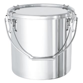 ＭＯＮＯＶＡＴＥ（株） テーパー型ステンレス吊り下げ式密閉容器 TP-CTB テーパー型ステンレス吊り下げ式密閉容器 TP-CTB-33