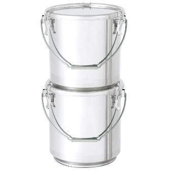 ＭＯＮＯＶＡＴＥ（株） 積み重ね式テーパー型吊り下げ密閉容器 TP-CTB-STA 積み重ね式テーパー型吊り下げ密閉容器 TP-CTB-STA-24