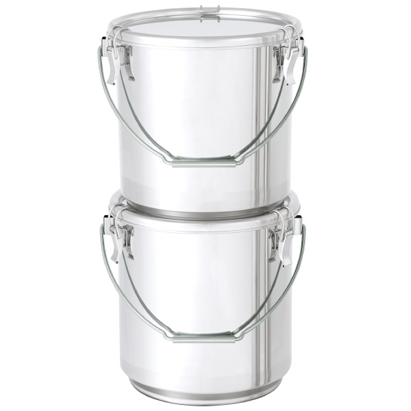 ＭＯＮＯＶＡＴＥ（株） 積み重ね式テーパー型吊り下げ密閉容器 TP-CTB-STA 積み重ね式テーパー型吊り下げ密閉容器 TP-CTB-STA-30