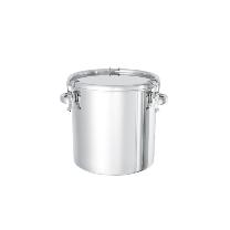 ＭＯＮＯＶＡＴＥ（株） テーパー型ステンレス密閉容器 クリップ式 TP-CTH
