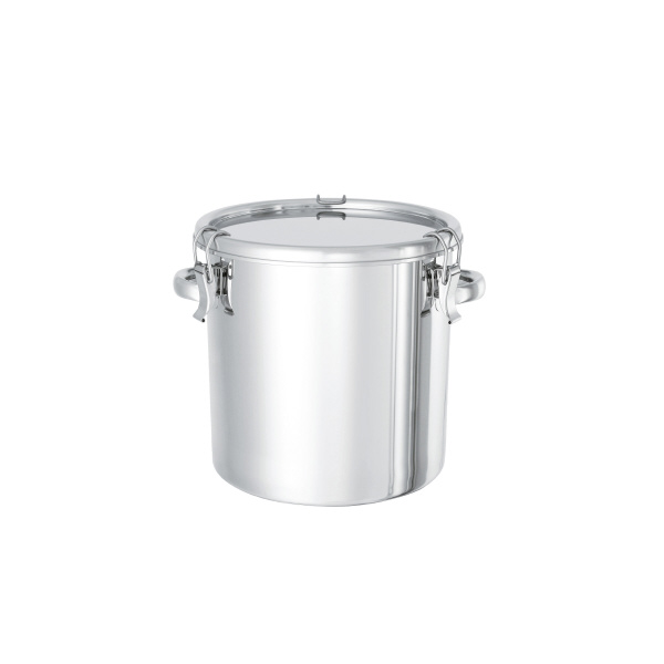 ＭＯＮＯＶＡＴＥ（株） テーパー型ステンレス密閉容器 クリップ式 TP-CTH テーパー型ステンレス密閉容器　クリップ式 TP-CTH-33