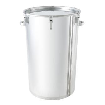 ＭＯＮＯＶＡＴＥ（株） テーパー型ステンレス密閉容器 クリップ式 TP-CTH テーパー型ステンレス密閉容器　クリップ式 TP-CTH-565H