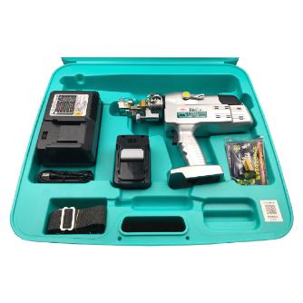 （株）アーム産業 コードレス油圧式 鉄筋カッター TC16-LI100 コードレス油圧式　鉄筋カッター TC16-LI100