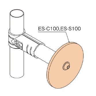 ＴＭＥＨジャパン（株） パイプエンドストッパー ES パイプエンドストッパー ES-C100