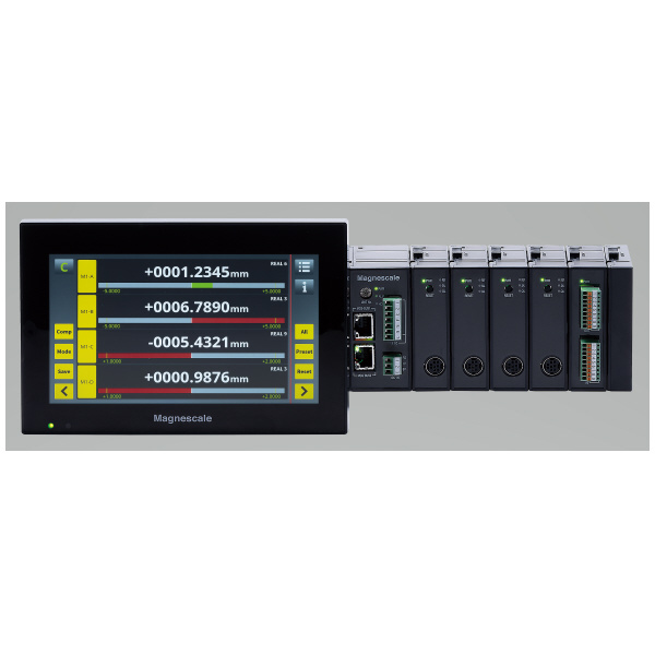 （株）マグネスケール 表示器 LT80 表示ユニット LT80-NE