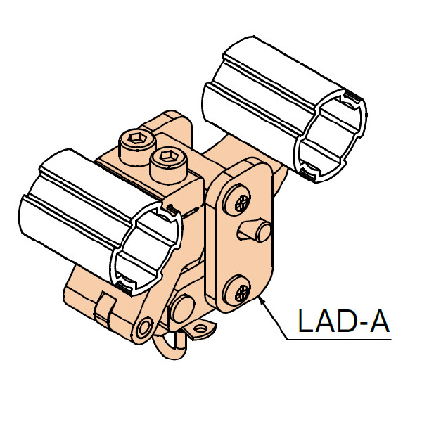 ＴＭＥＨジャパン（株） リフトアクションロック LAD-A リフトアクションロック LAD-A
