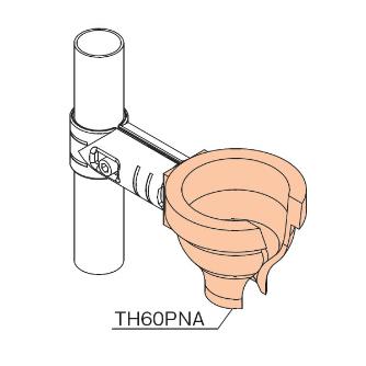 ＴＭＥＨジャパン（株） ツールホルダー TH ツールホルダー TH60PNA