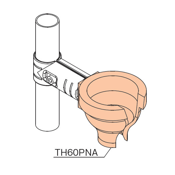 ＴＭＥＨジャパン（株） ツールホルダー TH ツールホルダー TH60PNA