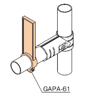 ＴＭＥＨジャパン（株） プラスティックパーツ GAPA プラスティックパーツ GAPA-61-G