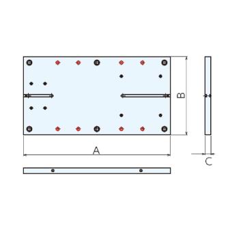 （株）ナベヤ ゆりかごセット ゆりかご用サブテーブル YY ゆりかごセット　ゆりかご用サブテーブル YY20J-400SB