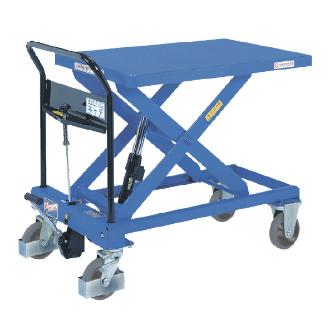 （株）をくだ屋技研 リフトテーブルキャデ(カルオス) LTXC-H リフトテーブルキャデ（カルオス） LTXC-H550-9L