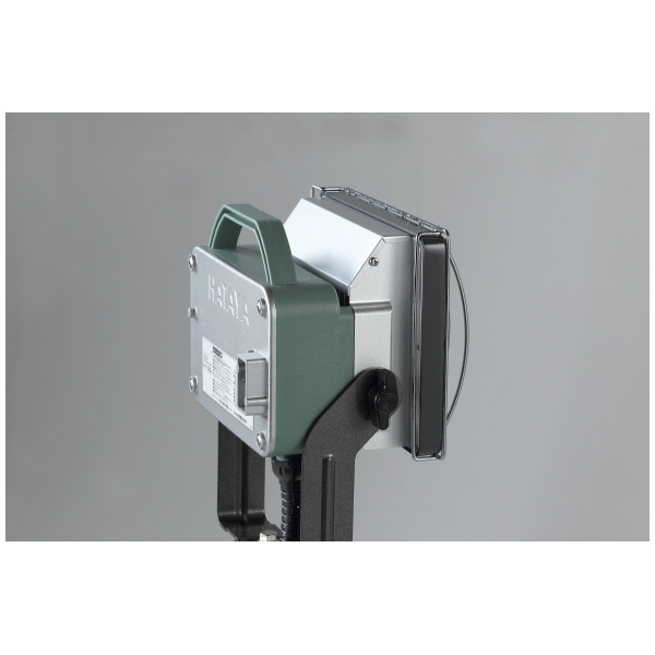 （株）ハタヤリミテッド 100W軽便LED投光器(バイス取り付けタイプ) １００Ｗ軽便ＬＥＤ投光器 GLV-105KN
