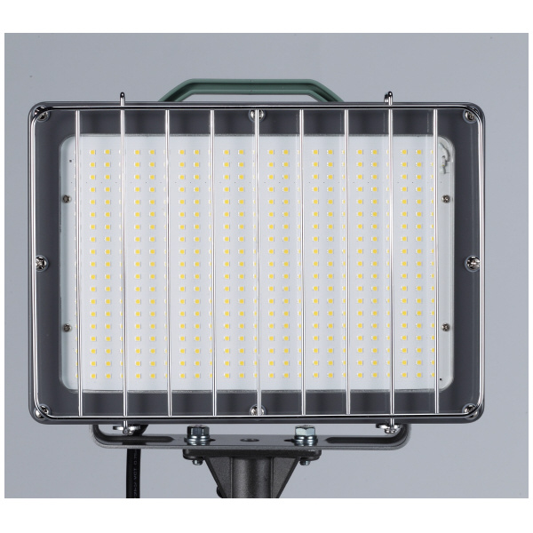 （株）ハタヤリミテッド 100W軽便LED投光器(バイス取り付けタイプ) １００Ｗ軽便ＬＥＤ投光器 GLV-105KN