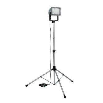 （株）ハタヤリミテッド 100W軽便LED投光器(バイス取り付けタイプ) １００Ｗ軽便ＬＥＤ投光器 GLV-105KN