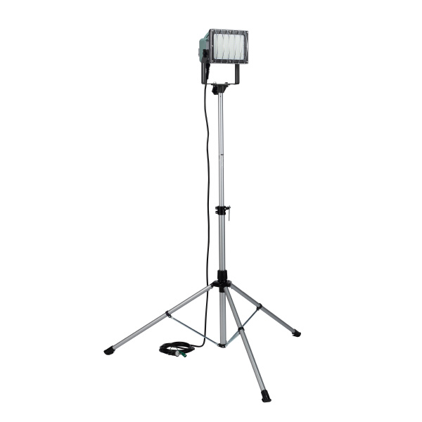 （株）ハタヤリミテッド 100W軽便LED投光器(バイス取り付けタイプ) １００Ｗ軽便ＬＥＤ投光器 GLV-105KN